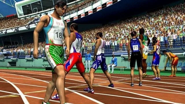 Summer Challenge: Athletics Tournament — 3