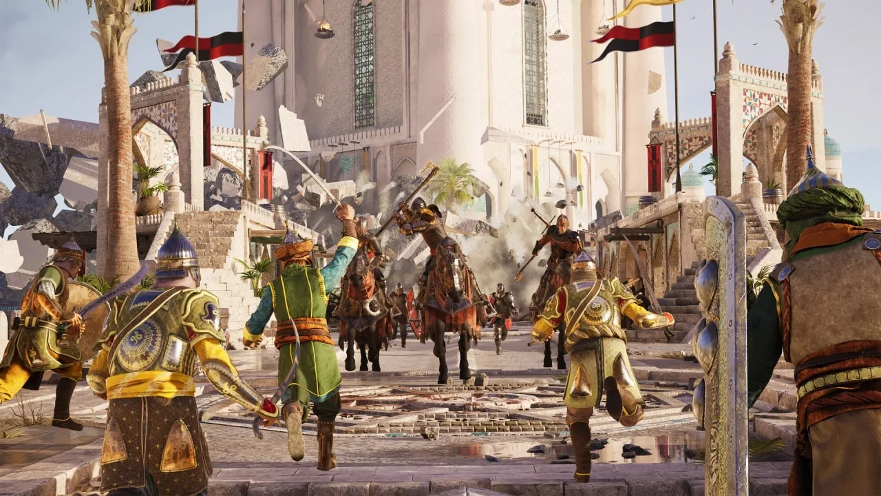 Chivalry 2 — 7
