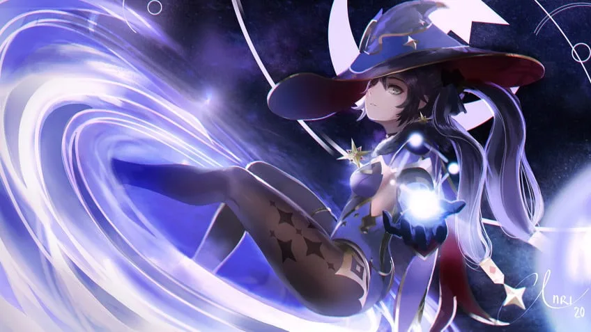 Genshin Impact — 8
