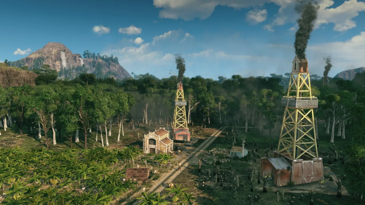 Anno 1800 — 12