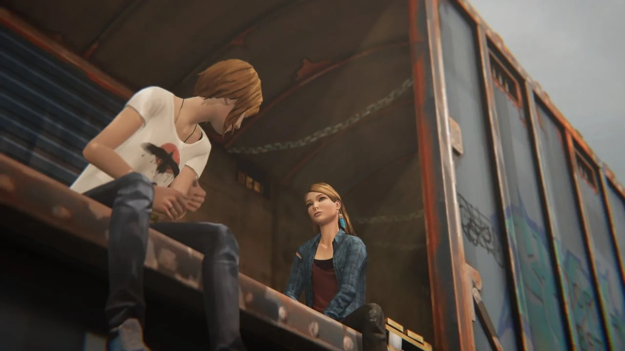 Life is Strange: Before the Storm — 9