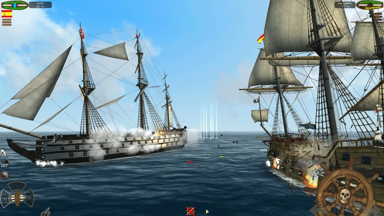 The Pirate: Caribbean Hunt — 10