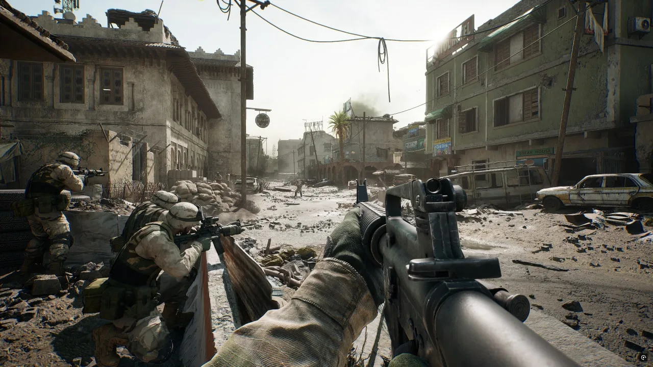 Delta Force: Hawk Ops — 7