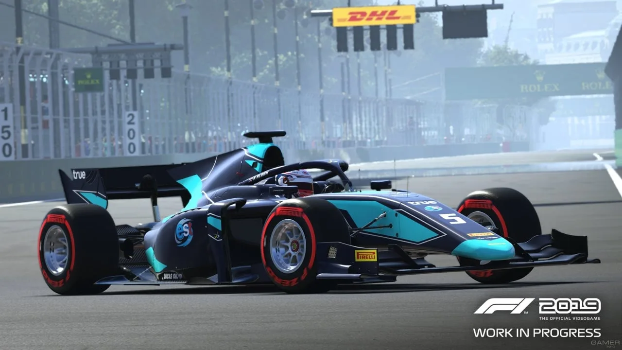 F1 2019 по сети — 3