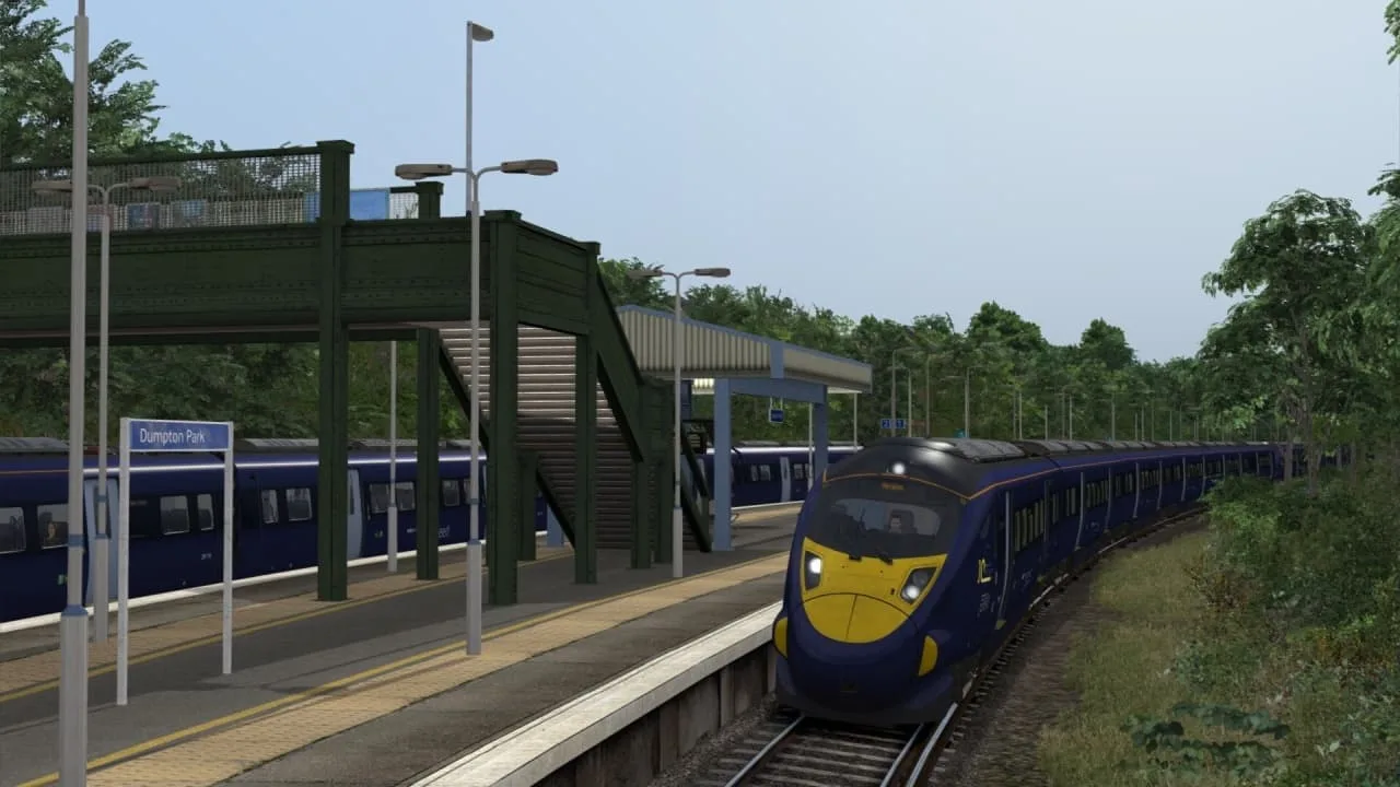 Train Simulator Classic — 6