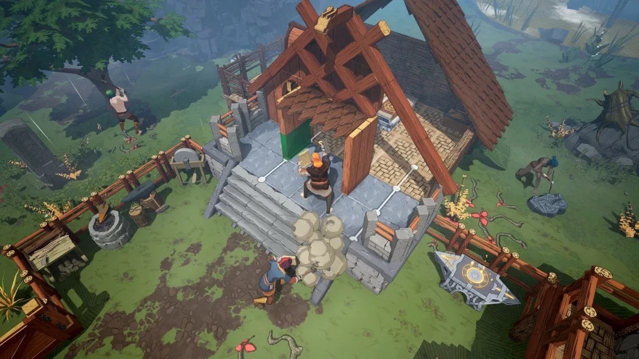 Tribes of Midgard — 2