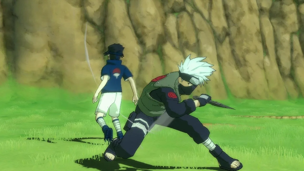 NARUTO: Ultimate Ninja STORM — 5